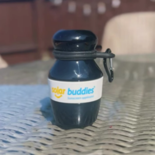 Alternative view of Solar Buddies Applicator Clip Blauw