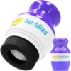 Solar Buddies Heather Purple - Afbeelding 3