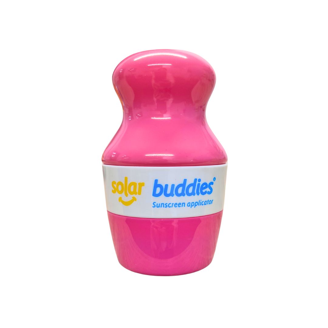 Solar Buddies Penelope Pink
