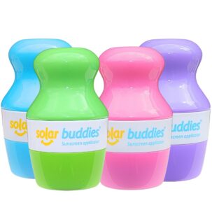 Solar Buddies Quad Set