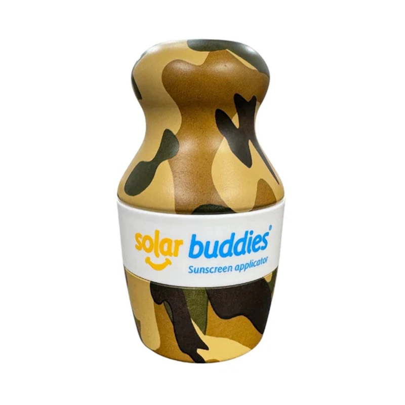 Solar Buddies Camo